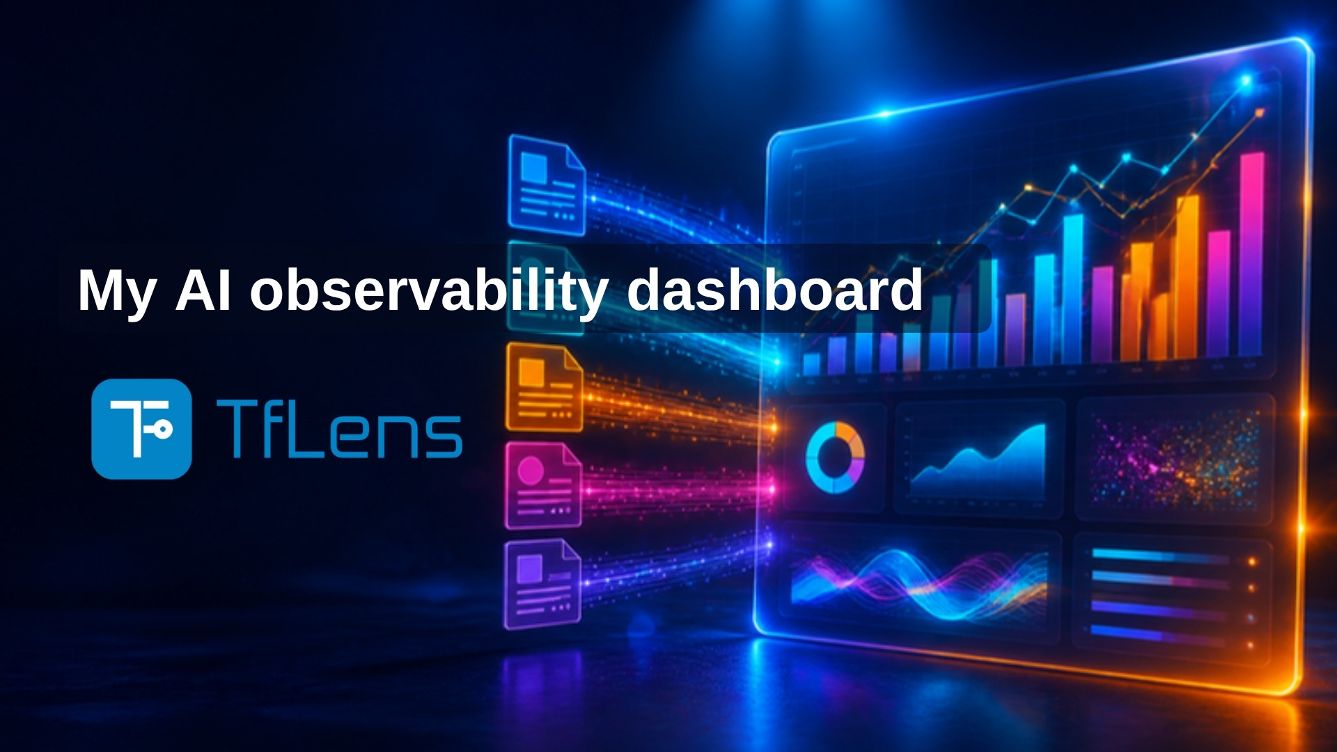 TfLens: My AI Observability Dashboard